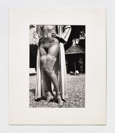 Helmut Newton, ‘Paris’, 1976