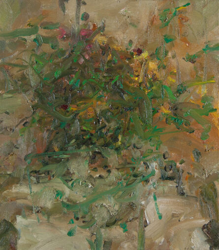 Jordan Wolfson (b.1960), ‘Still Life with Sunflower II’, 2015-2016