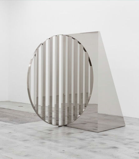 Jeppe Hein, ‘Geometric Mirrors IX’, 2013