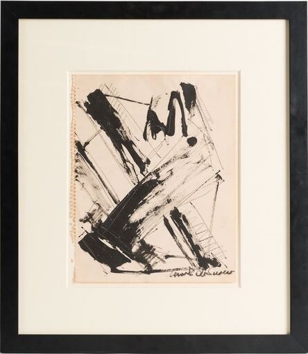 Mark di Suvero, ‘Untitled’, ca. 1968