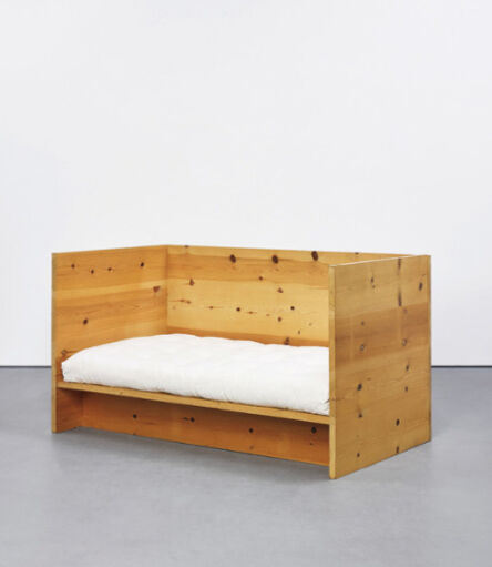 Donald Judd, ‘Day bed’, 2003