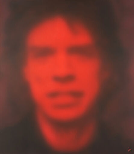 Nikolai Makarov, ‘Jagger’, 2020