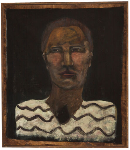 Reggie Burrows Hodges, ‘Invented Portraits: Olive’, 2020