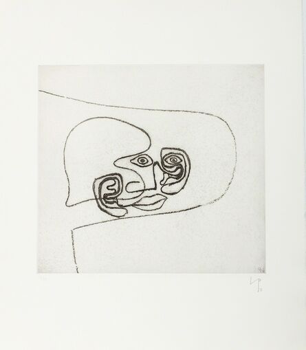 Victor Pasmore, ‘Linear Motif 8’, 1976