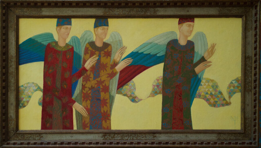 Trois Anges