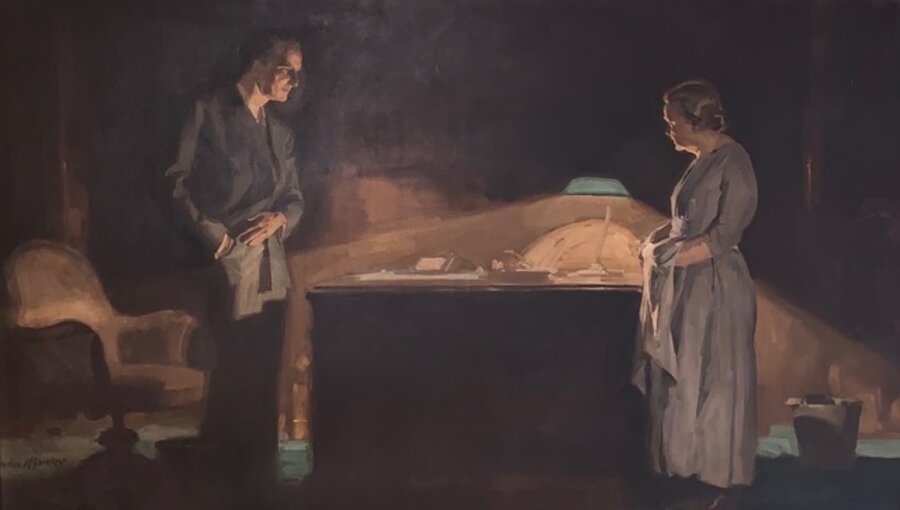 The Conversation