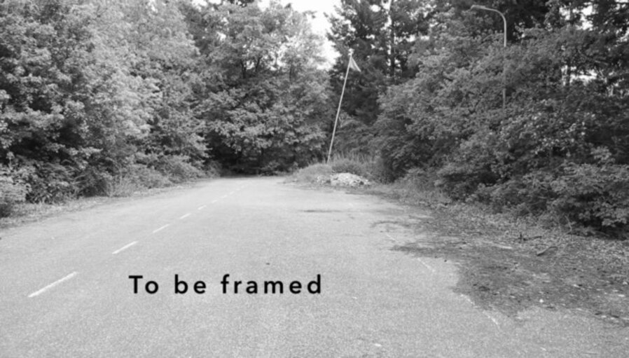 To be Framed