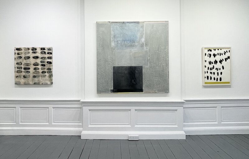 Liz Douglas, ‘North’, 2020, Painting, Mixed media on canvas, &Gallery
