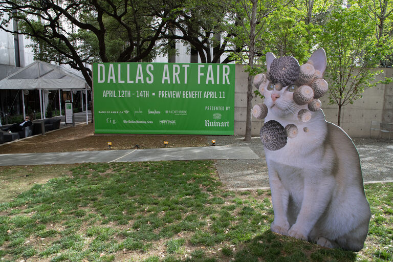Dallas Art Fair 2020