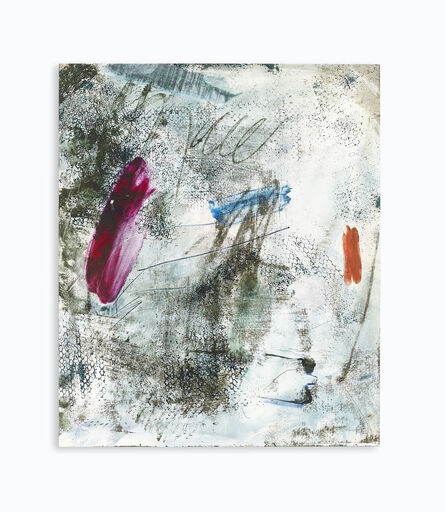 Ina Gerken, ‘Untitled (Elution 5)’, 2017