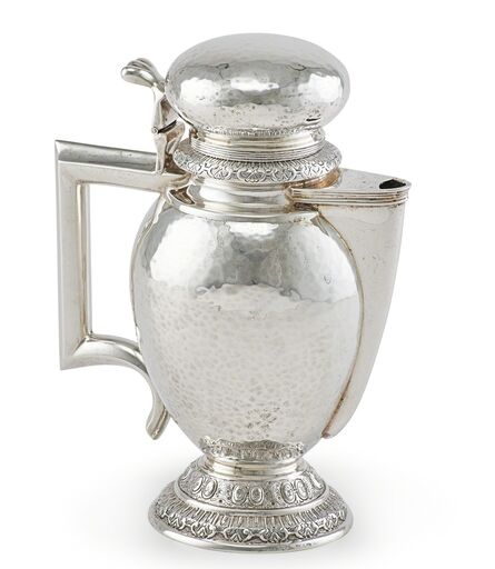 Tane, ‘Tane Sterling Silver Pitcher’, mid 20th c.