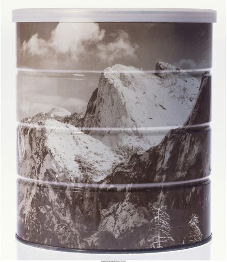 Ansel Adams, ‘Hills Brothers Coffee Can’, 1969