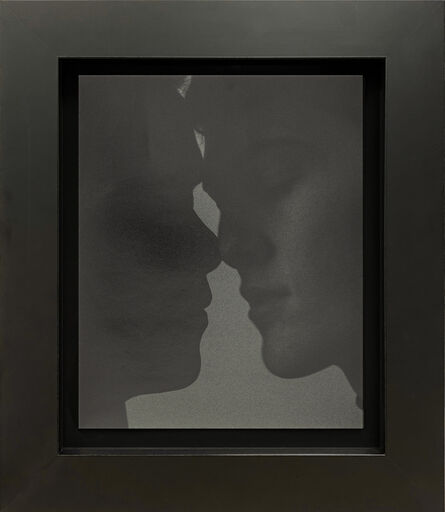 Ryan James Caruthers, ‘Title: Kiss (Photograph)’, 2016