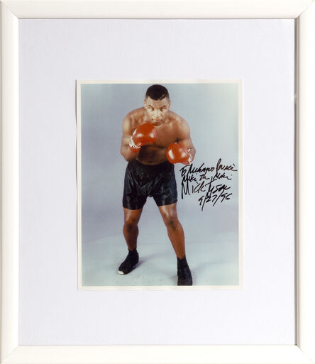 Richard Prince, ‘Mike Tyson (from All the Best)’, 2000