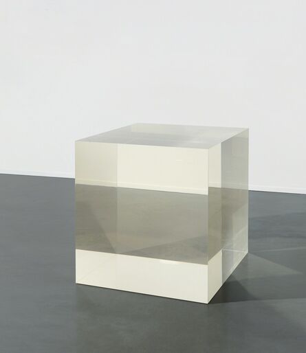 Anish Kapoor, ‘Untitled (Void Cube)’, 2005