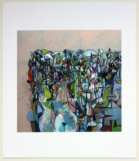 George Condo, ‘Untitled’, 2011