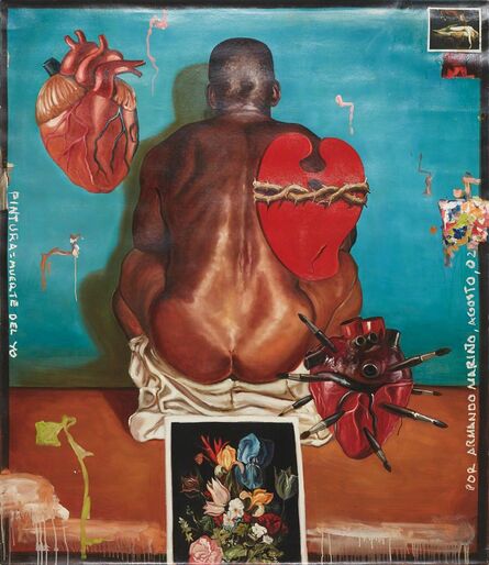 Armando Mariño, ‘Muerte del yo (The Death of the Ego)’, 2002