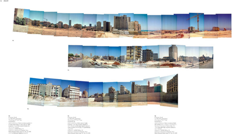 Sweet Talk: Commissions (Beirut) _ Plate 050