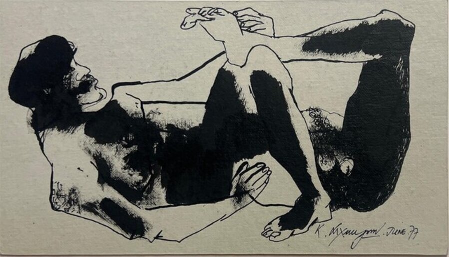 Not Titled (K117)