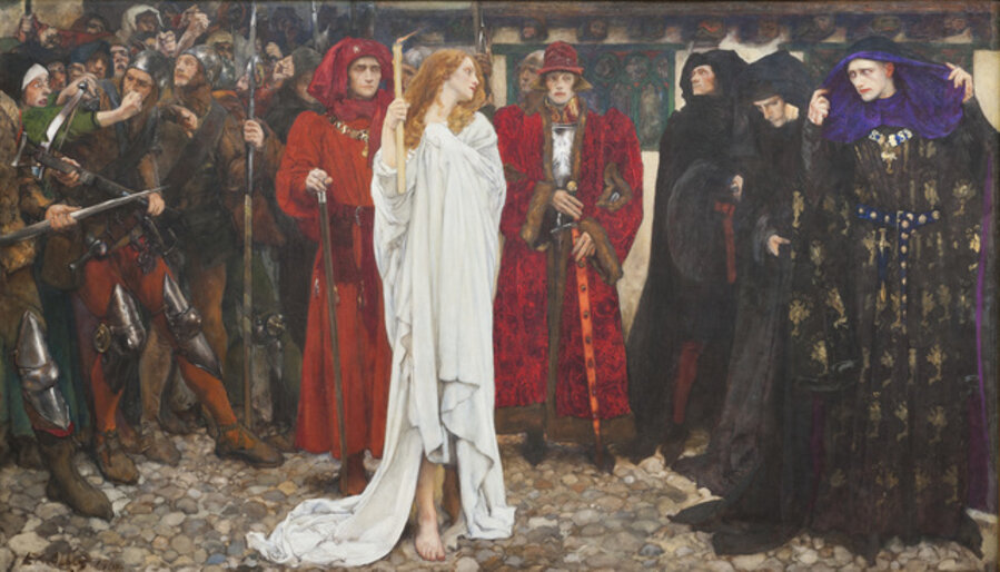 The Penance of Eleanor, Duchess of Gloucester
