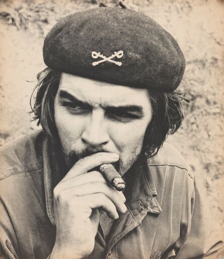 Perfecto Romero, ‘Che with cigar’