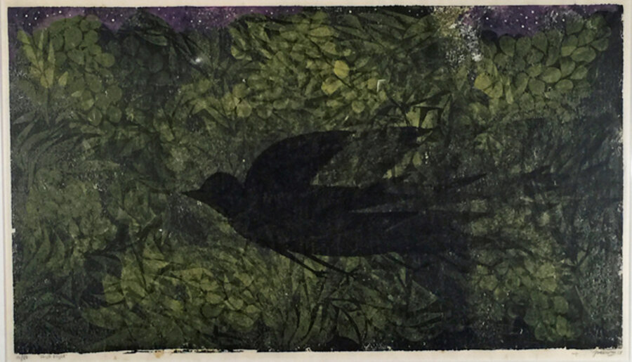 NIGHT FLIGHT