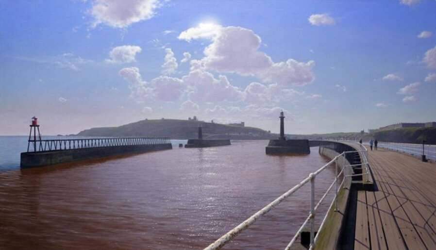 View of Whitby
