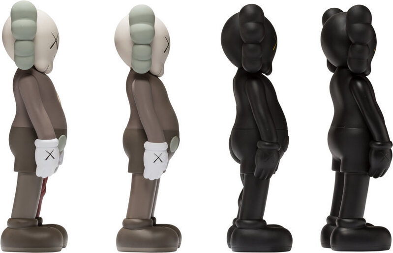 KAWS, ‘Companion, set of eight’, 2016, Other, Painted cast vinyl, Heritage Auctions