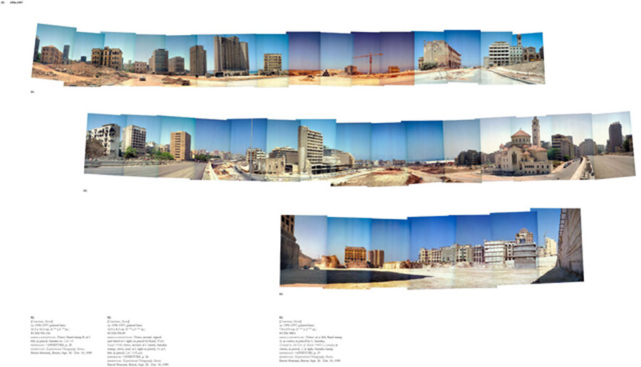 Sweet Talk: Commissions (Beirut) _ Plate 049