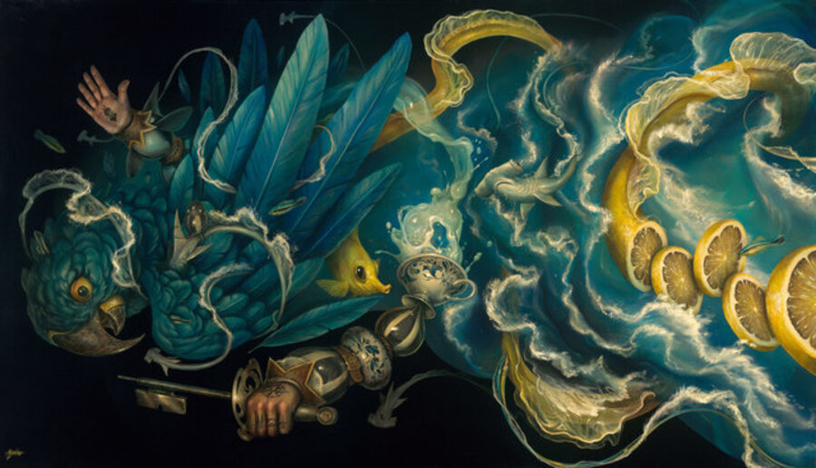 The Messenger