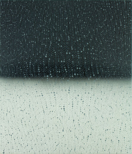 Teo Gonzalez, ‘Arch Horizon, Black, White, Gray’, 2015
