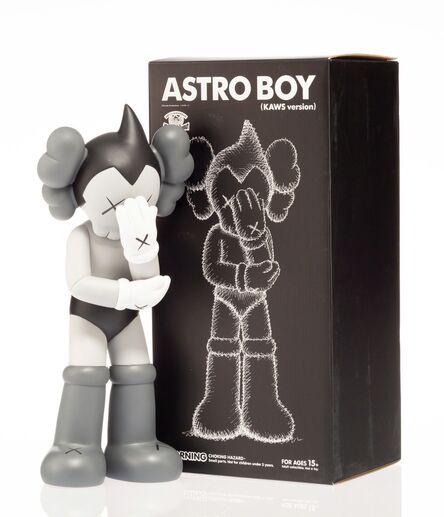 KAWS, ‘Astro Boy (Grey)’, 2012