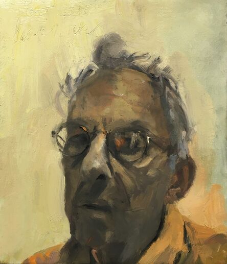 George Nick, ‘Self Portrait 1 Oct 2015’, 2015