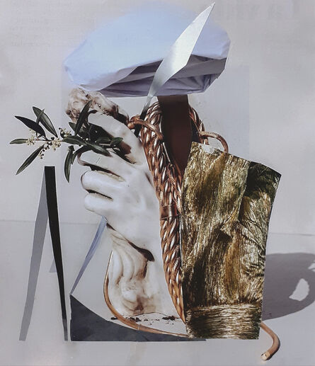Alberto de Blobs, ‘Art is dead part I’, 2020