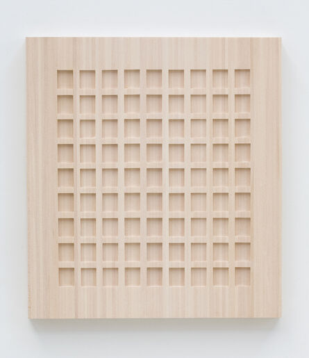 Hadi Tabatabai, ‘Wood Piece #2’, 2008