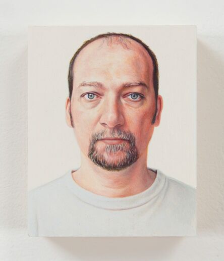 Jim Torok, ‘Self-portrait’, 2003