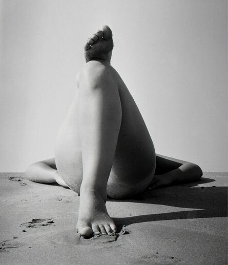 Lucien Clergue, ‘Née de la vague’, 1966