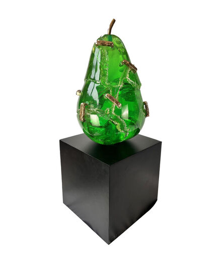 Patrick O'Reilly, ‘Green Pear ’, 2023