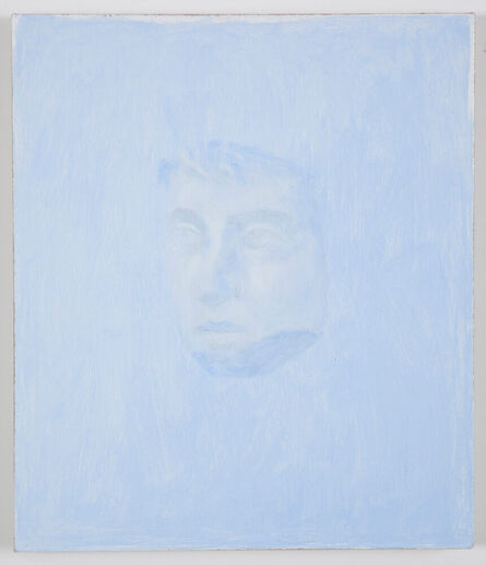 Cecilia Edefalk, ‘To view the painting from within, 23.02.2002 ’, 2002