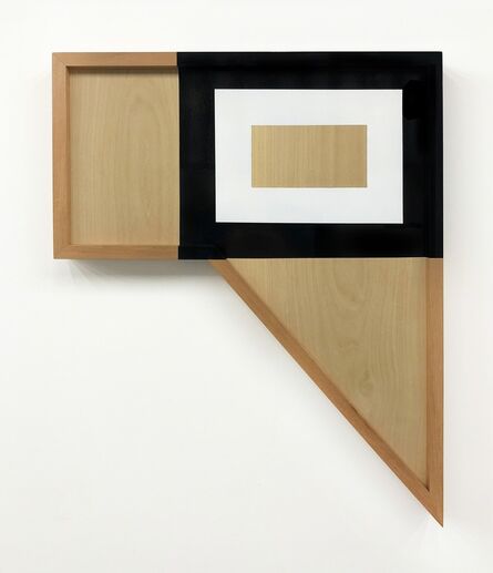 Dario Escobar, ‘Geometric Composition No. 4 ’, 2018