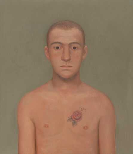 John Kirby, ‘The Rose Tattoo’, 2007
