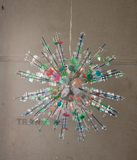 Thierry Jeannot, ‘Orion Chandelier’, 2022