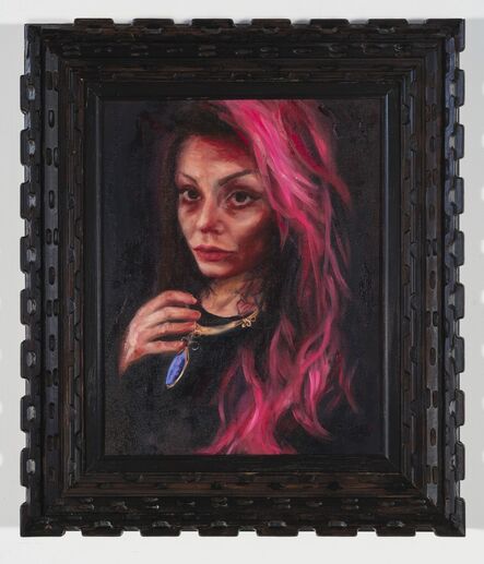 Lacey Jane, ‘Lacey Jane: Self Portrait’, 2018