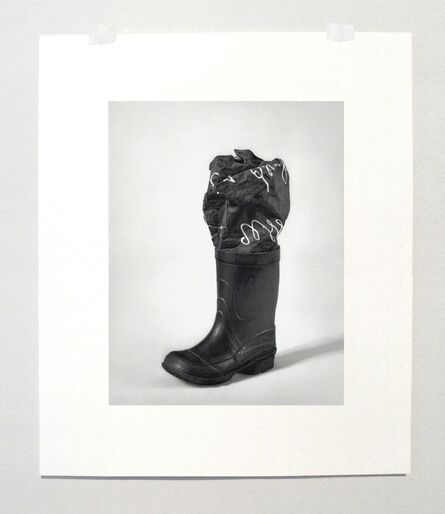 Martí Cormand, ‘Formalizing their concept: Marcel Broodthaers' "Boot and photographic canvas, 1968"’, 2014