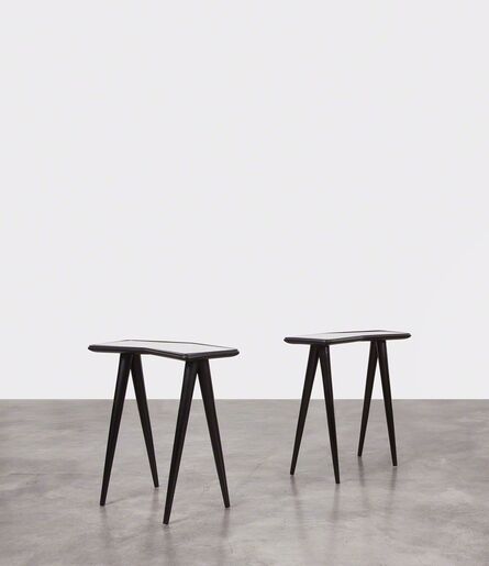 Gio Ponti and Pietro Chiesa, ‘Side Tables’, 1936-1941