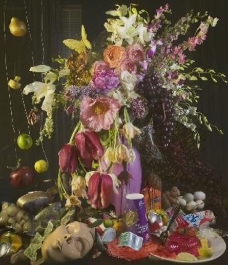 David LaChapelle, ‘Late Summer Flower’, 2011