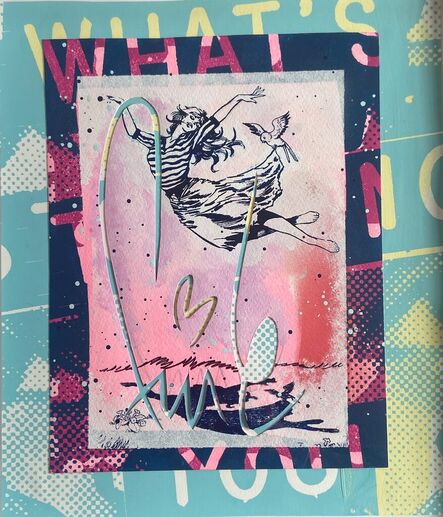 FAILE, ‘What's You’, 2024