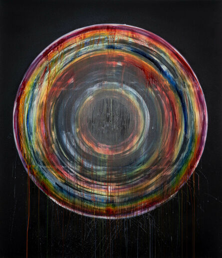 Mwangi Hutter, ‘Circle Around Oneness (At-most-pheric) (Circle Around Oneness Series)’, 2021