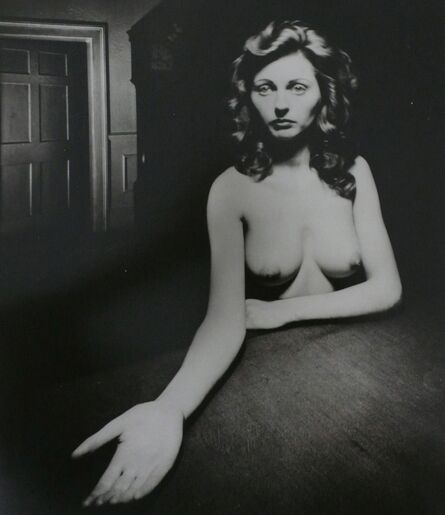 Bill Brandt, ‘Nude, Micheldever, Hampshire’, 1948