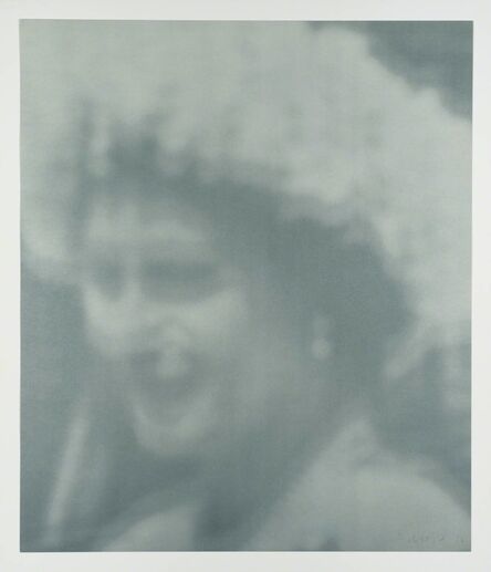 Gerhard Richter, ‘Elizabeth I’, 1966